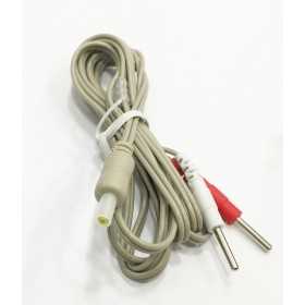 Cable de repuesto gris o azul Pasador redondo, gris Producto
