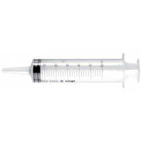 Needleless syringe 60 ml INJ/LIGHT with catheter cone - 20 pcs.