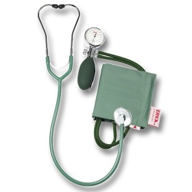 Erkatest sphygmomanometer with stethoscope, 48mm diam.