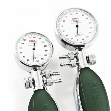 Tensiomètre erkatest avec stéthoscope