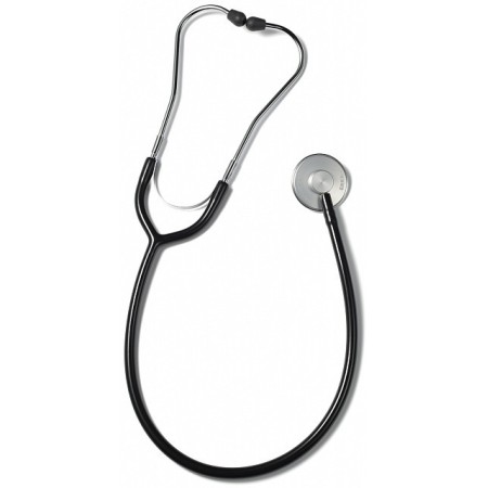 Stethoscoop voor platte erka.phon - geanodiseerd aluminium