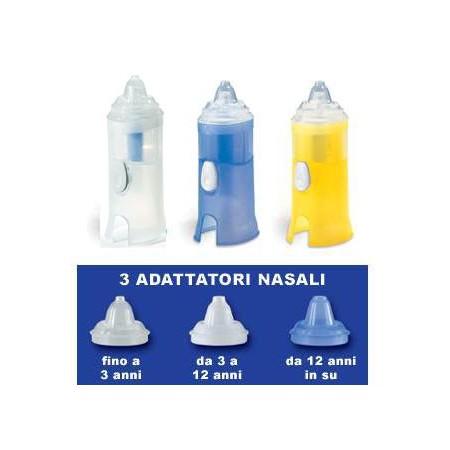 Rhino clear doccia nasale