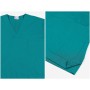 Casacca cotone - verde - xxl