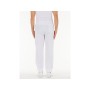 Cotton trousers - white - xxl