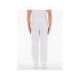 Cotton trousers - white - xxl