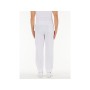 Pantalon en coton - blanc - xxl