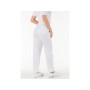 Cotton trousers - white - xxl