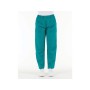 Cotton trousers - green - xxl