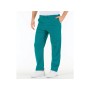 Bavlněné kalhoty - zelená - xxl