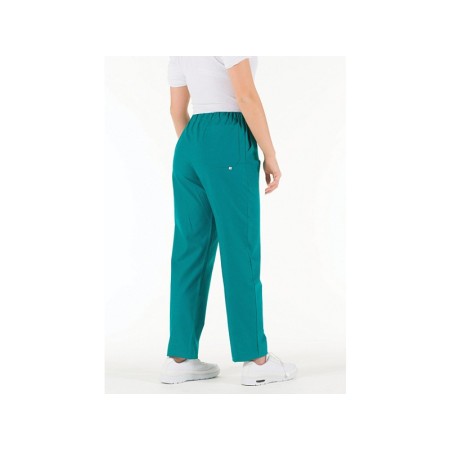 Katoenen broek - groen - xxl