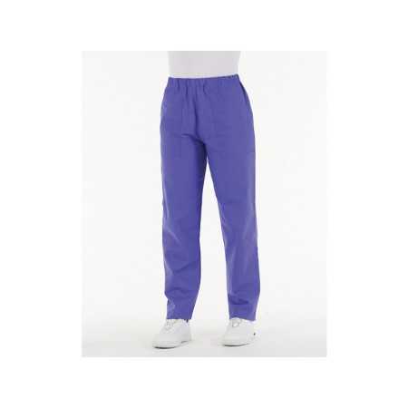 Pantaloni cotone - indaco - xxl