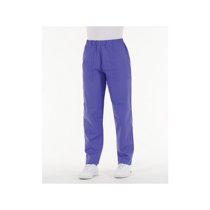Pantalon en coton - indigo - xxl