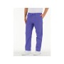 Cotton trousers - indigo - xxl