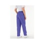 Cotton trousers - indigo - xxl