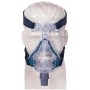 Maschera oronasale per cpap resmed mirage quattro