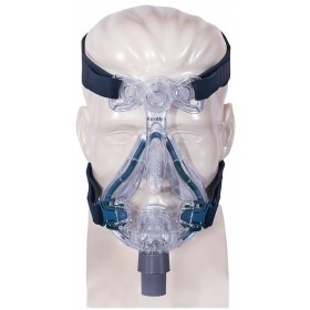 Resmed mirage quattro helmaske til cpap