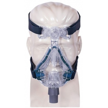 Resmed mirage quattro helmaske til cpap