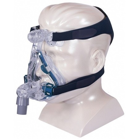 Celotvárová maska resmed mirage quattro pre cpap