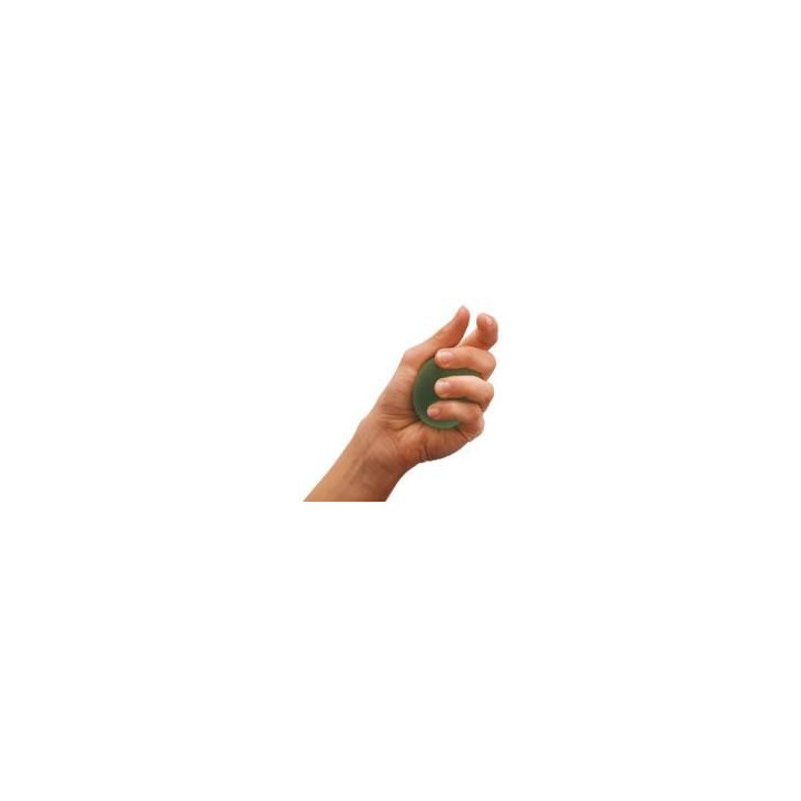 BALLON DE RÉÉDUCATION DE LA MAIN - EXERCISEUR DE MAIN - DIFFÉRENTES COULEURS