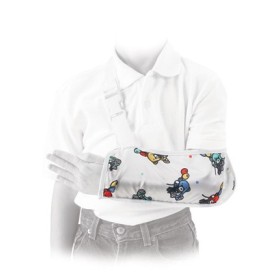Healthcare Bear Pediatric Arm Sling