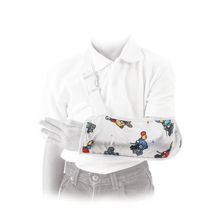 Sling per braccio pediatrico healthcare bear
