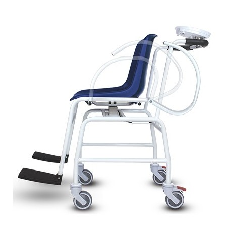 Balanza electrónica profesional para sillas de5