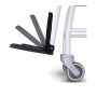 Báscula de pesaje de silla electrónica profesional de5