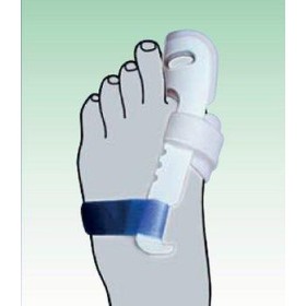 Hallux valgus bandage