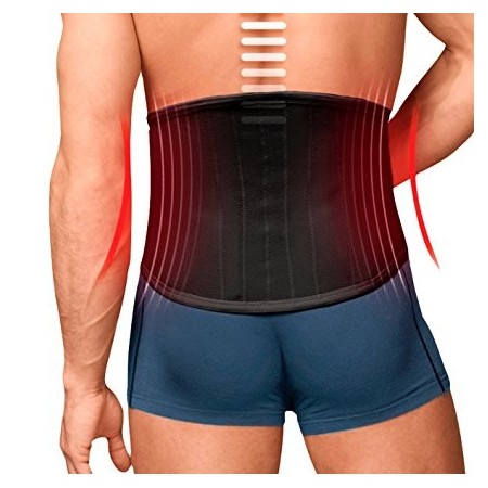 Turbomed tm825 - cintura termodinamica plus