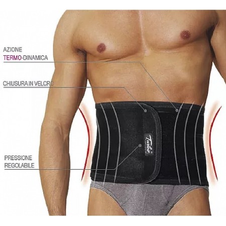 Turbomed tm825 - cintura termodinamica plus