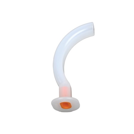 Cannule di guedel 40 mm - neonati (rosa) - conf. 10 pz.