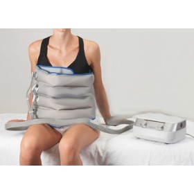 Abdominal Band for Pressotherapy Iacer I-Tech Lymphopress 4