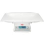 Pèse-bébé numérique avec plaque pliante BABY 630