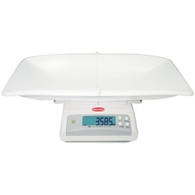 Pèse-bébé numérique avec plaque pliante baby 630
