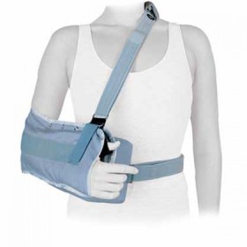 Donjoy ultrasling 10° brace