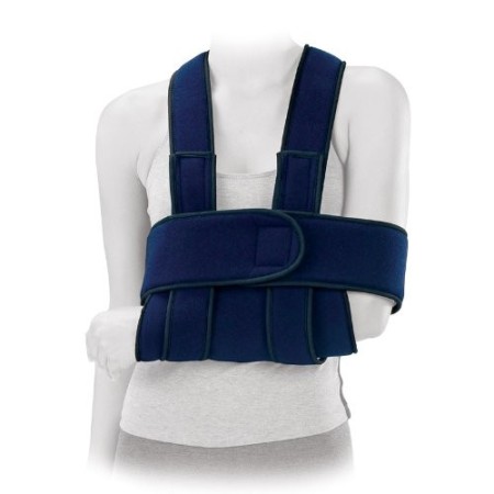 Donjoy immo arm brace