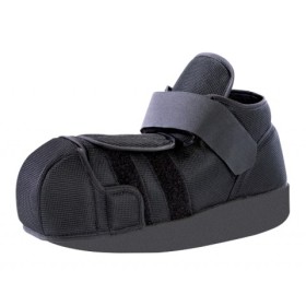 Scarpa per piede diabetico off-loading