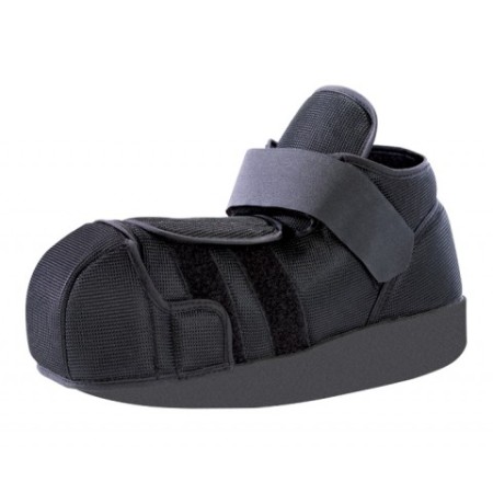 Scarpa per piede diabetico off-loading