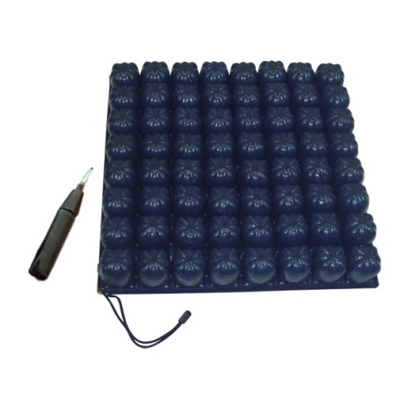 Komet 2 air micro interchange bubble cushion with differentiated sectors