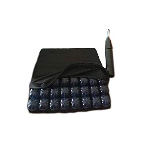 Komet 2 air micro interchange bubble cushion with differentiated sectors