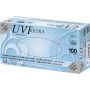 Disposable vinyl gloves DOC U.VI EXTRA POWDER FREE - 100 pcs.