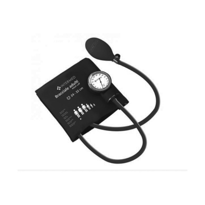 Aneroid-Blutdruckmessgerät mit abnehmbarem Manometer LF-100