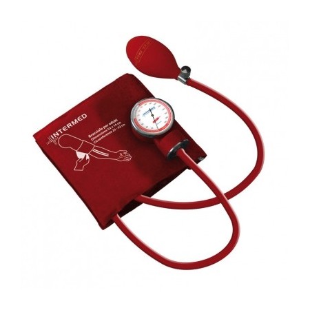 Aneroid-blutdruckmessgerät mit abnehmbarem manometer lf-100