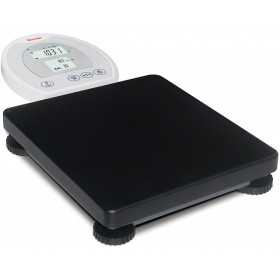 Profesionální přenosná elektronická osobní váha s BMI RB-L