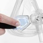 Ustno-nosowa maska cpap respireo primo f