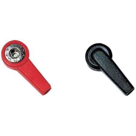 Adattatore per elettrodi con attacco a clip 4 mm