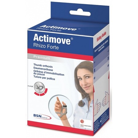 Actimove rhizo forte thumb immobilizer brace