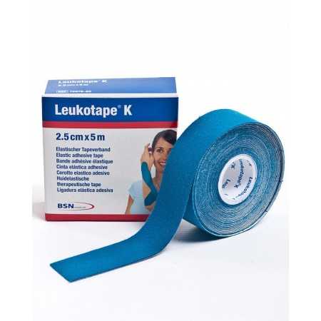 Leukotape K 2,5 cm x 5 m kineziologický tejp - různé barvy