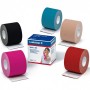 Ruban de kinésiologie leukotape k 2,5 cm x 5 m - différentes couleurs