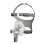Maschera oronasale per cpap  simplus
